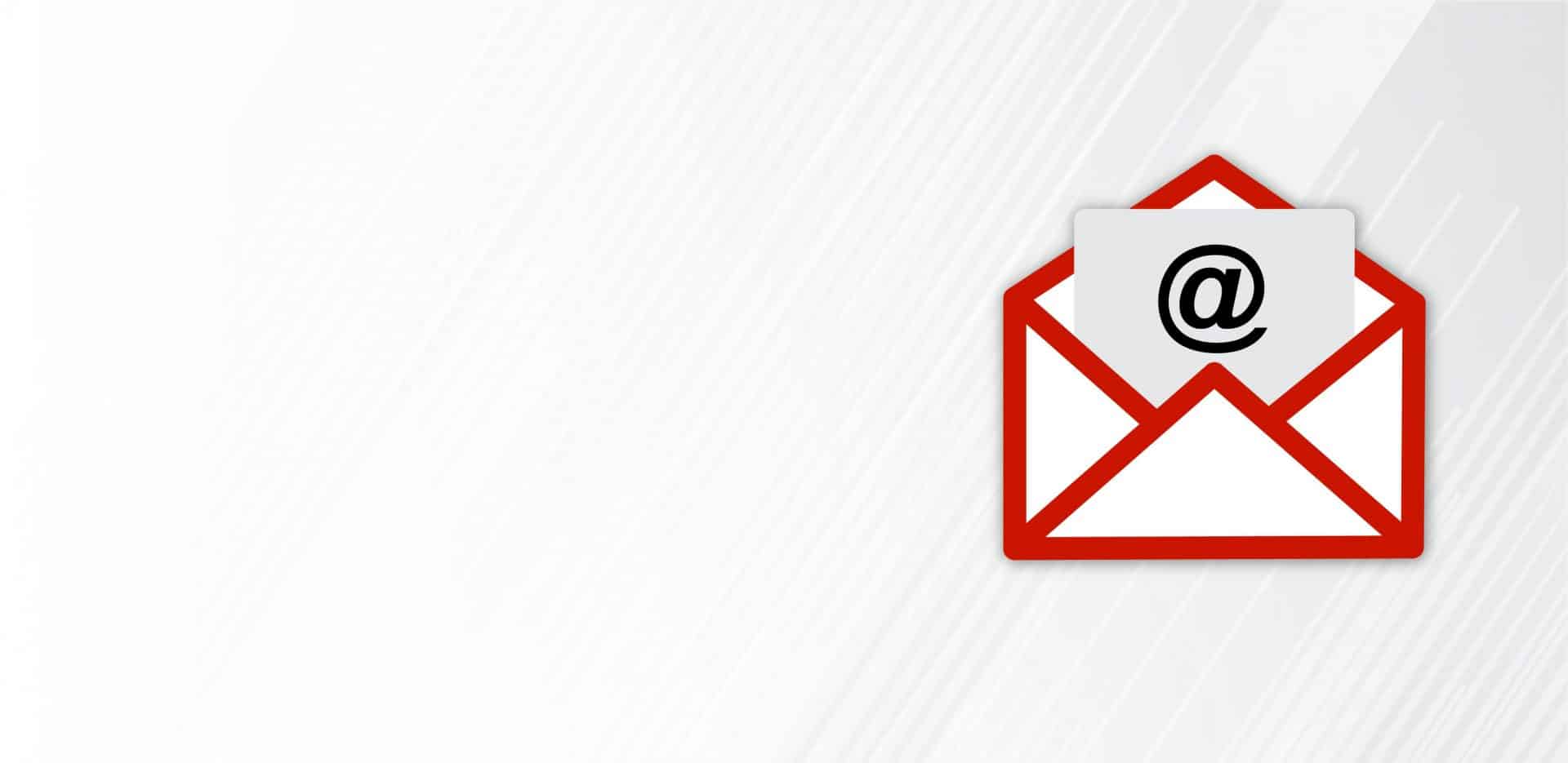 email templates header