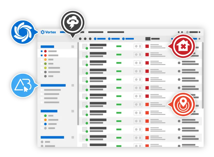 products from REDX