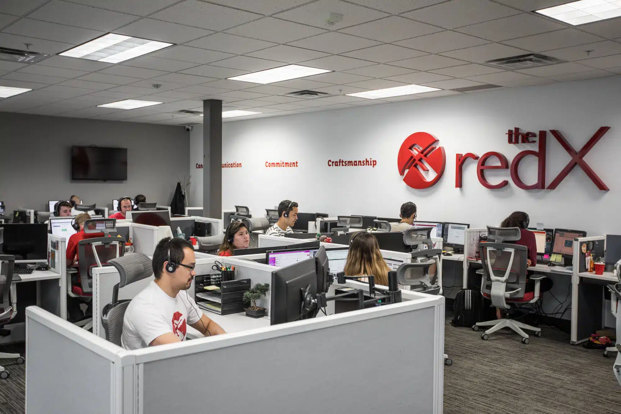 REDX Customer Service Center in Orem Utah