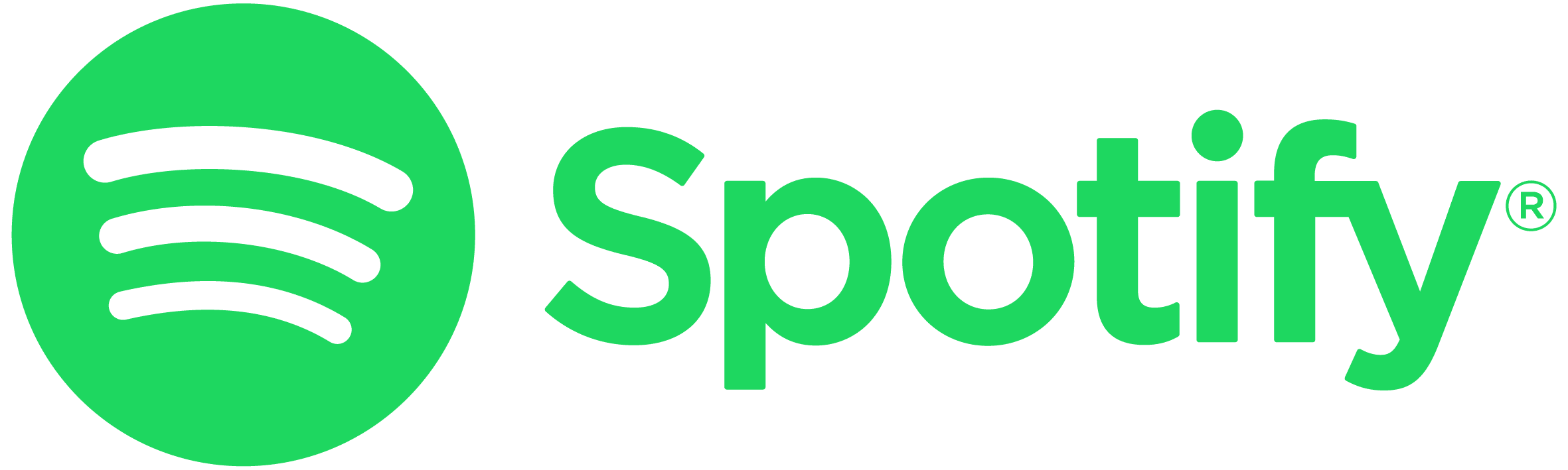 Spotify Logo RGB Green