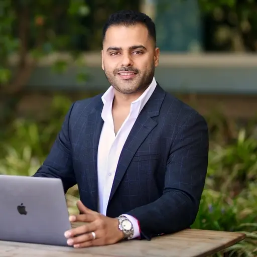 Josh Sarangal - Bay Area Real Estate Agent using Ad Builder