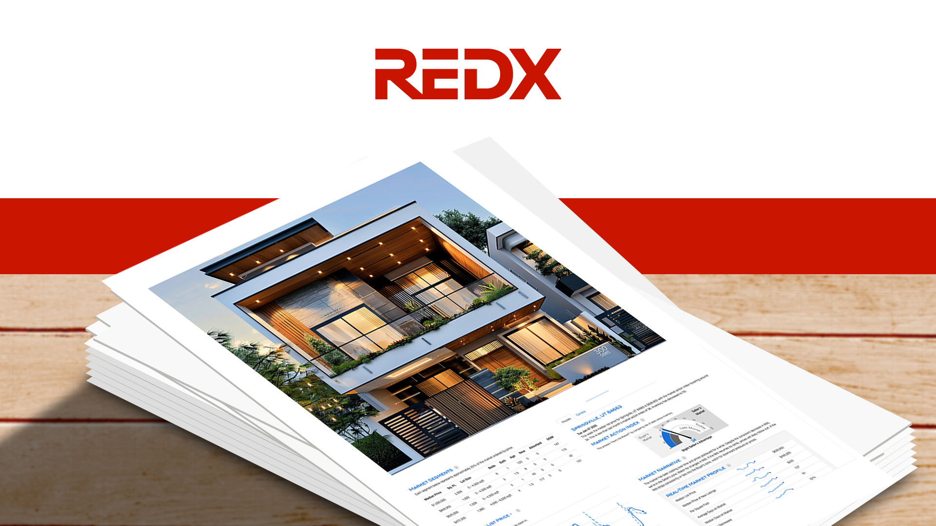 How to find an investment property with REDX Data