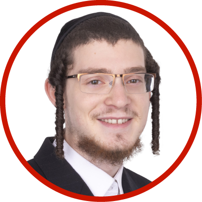 REDX Teams Case Study Yisroel Weiss Headshot